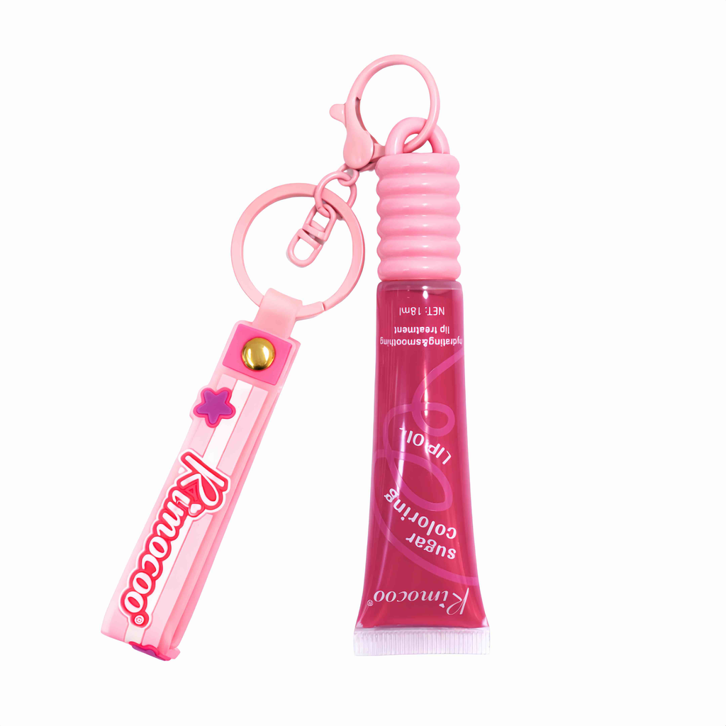 LIP GLOSS SUGAR COLORING RIMOCOO