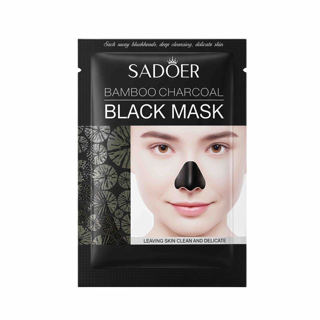 MASCARILLA PARA PUNTOS NEGROS SADOER
