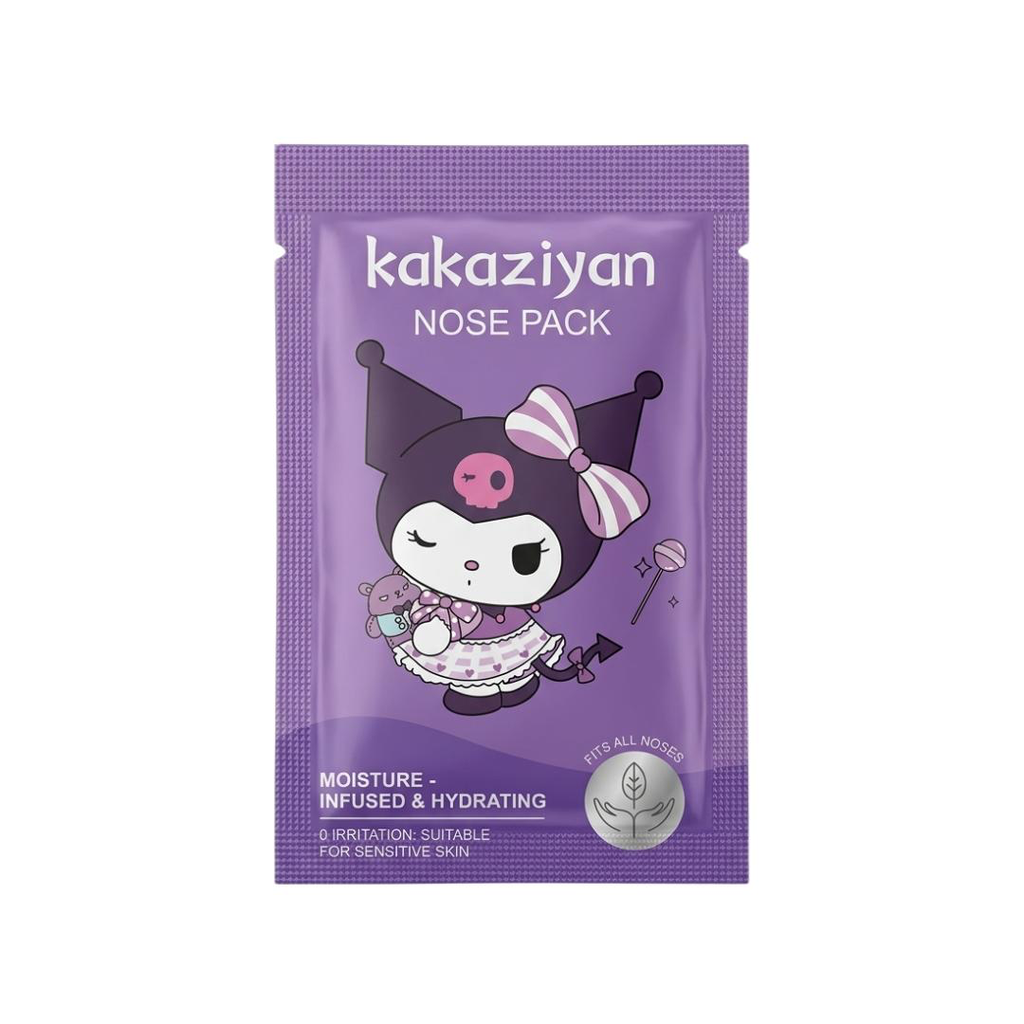 MASCARILLA PARA PUNTOS NEGROS KUROMI KAKAZIYAN