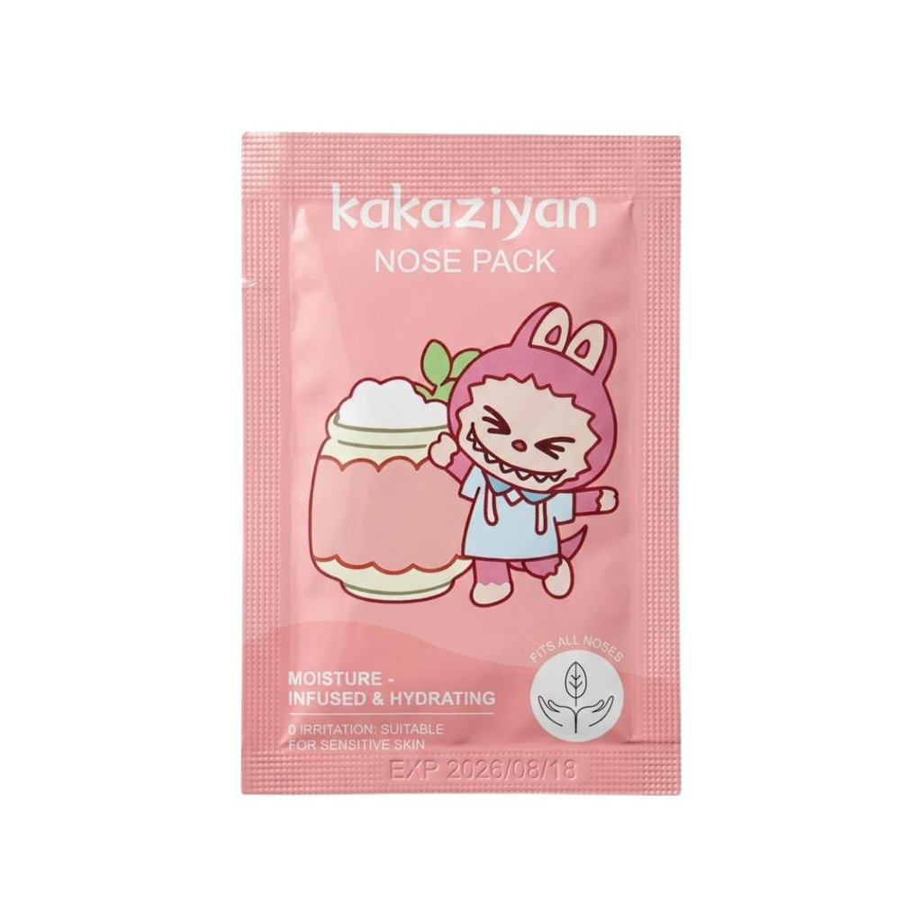 MASCARILLA PARA PUNTOS NEGROS LABUBU KAKAZIYAN