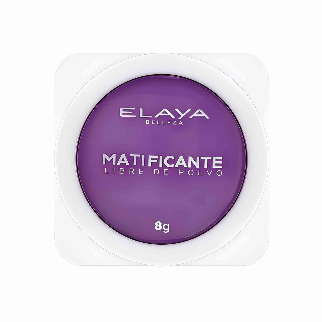 MATIFICANTE LIBRE DE POLVO ELAYA BELLEZA