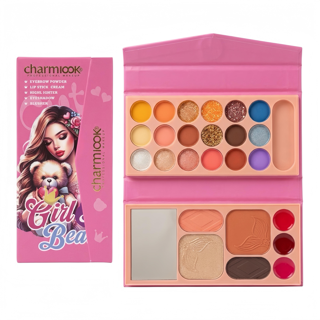 PALETA MULTIUSO CHARMLOOK