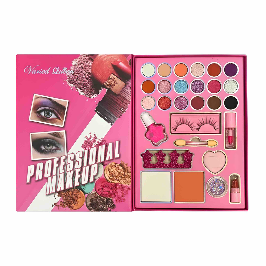 KIT MULTI-PROPÓSITO DE MAQUILLAJE "WHIMSY VOGUE"