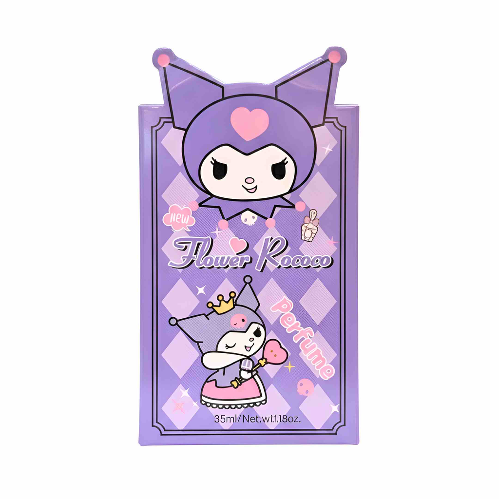 PERFUME KUROMI FLOWER ROCOCO