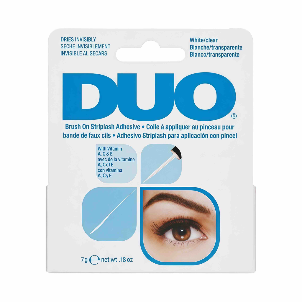 PEGAMENTO PARA PESTAÑAS DUO#