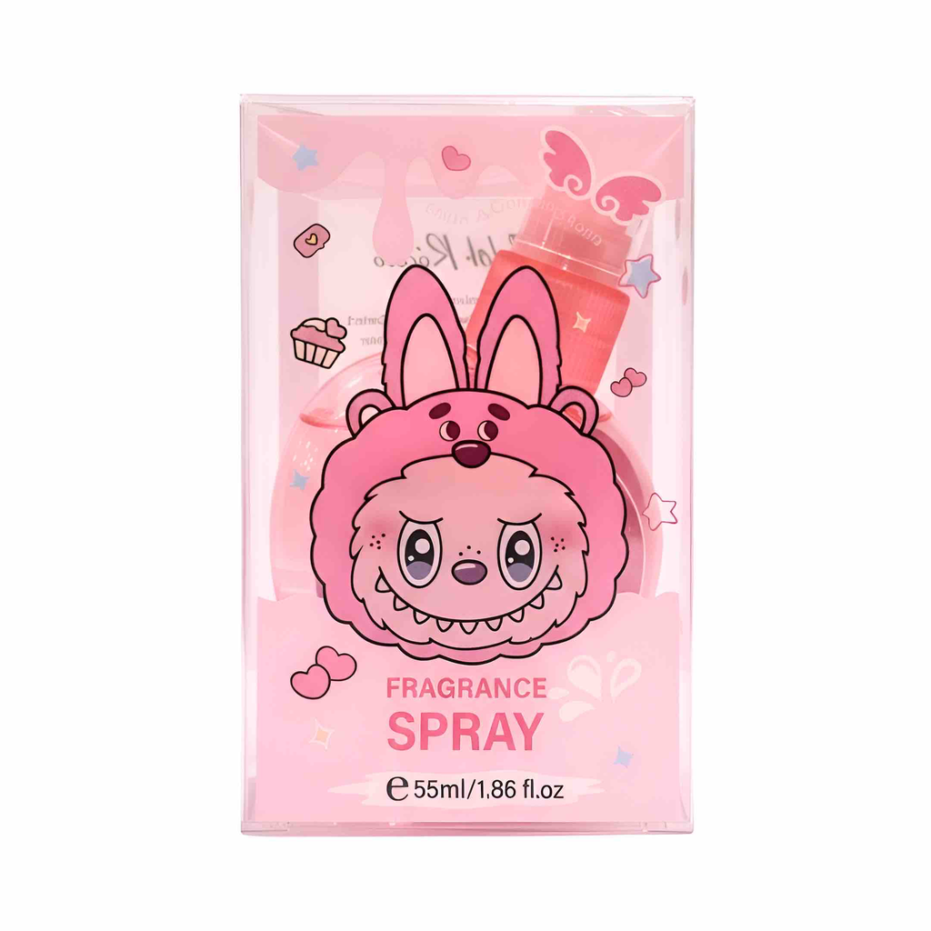 PERFUME CORPORAL "LABUBU" FLOWER ROCOCO