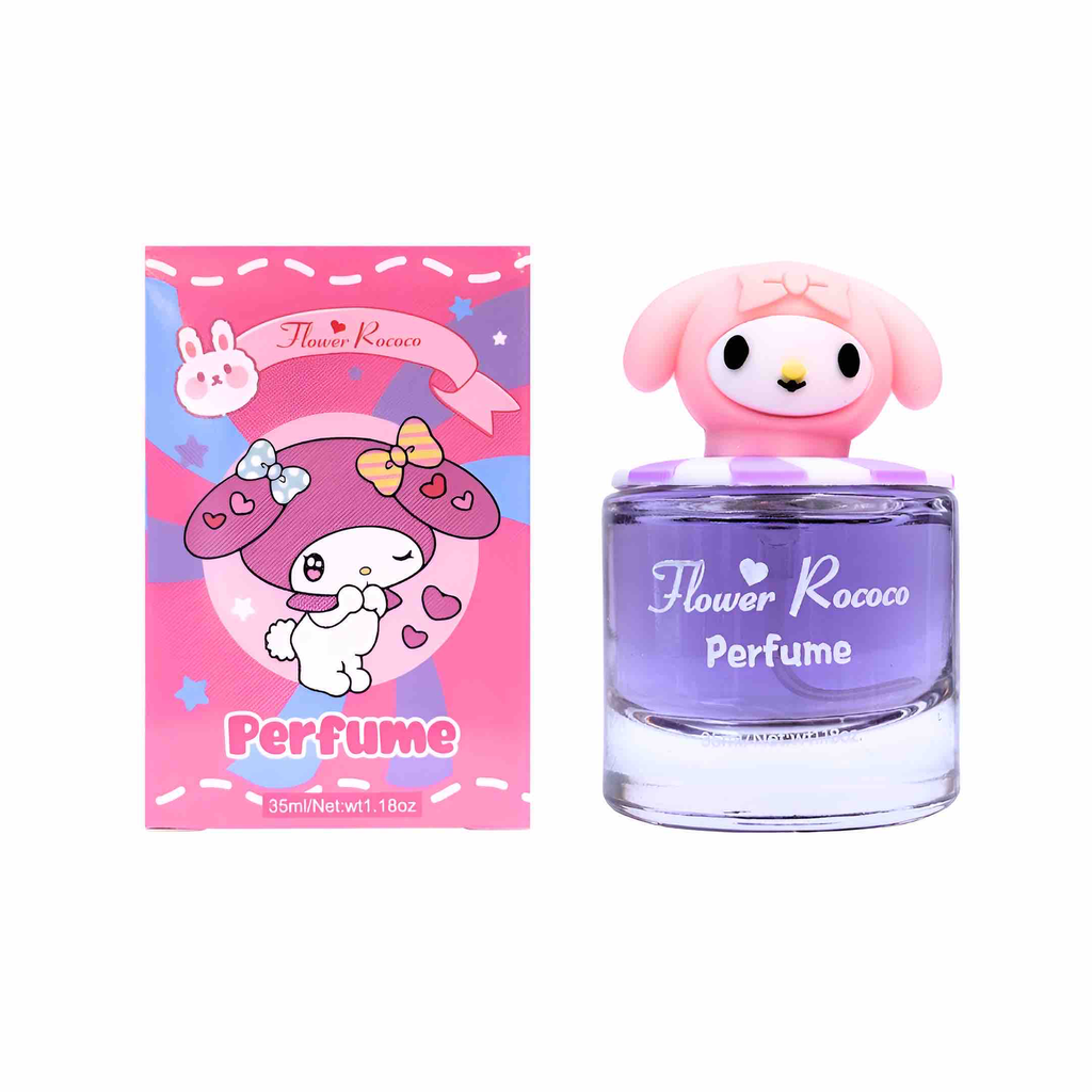 PERFUME MY MELODY FLOWER ROCOCO