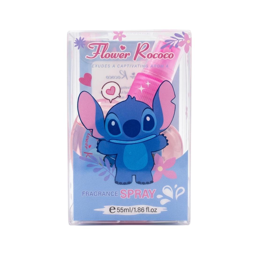 PERFUME DE STITCH FLOWER ROCOCO