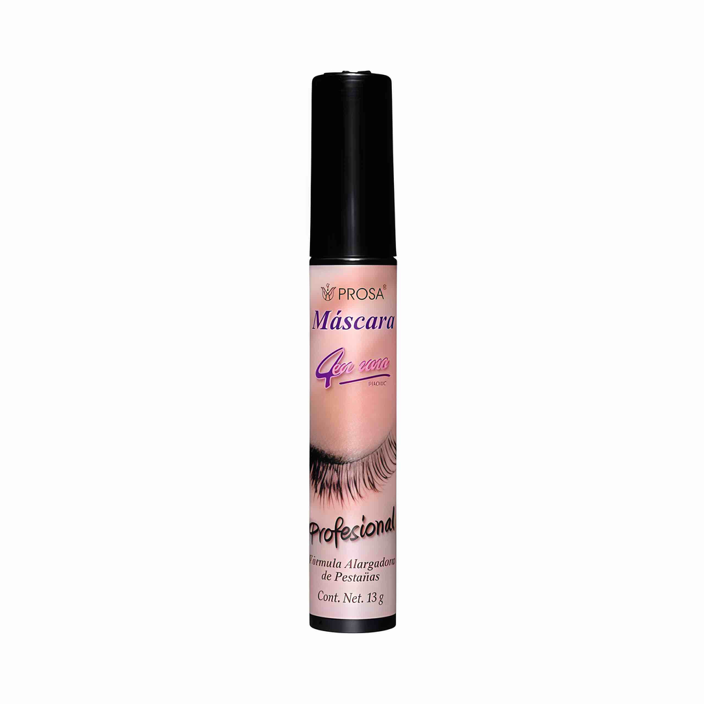MASCARA DE PESTAÑAS PROFESIONAL PROSA