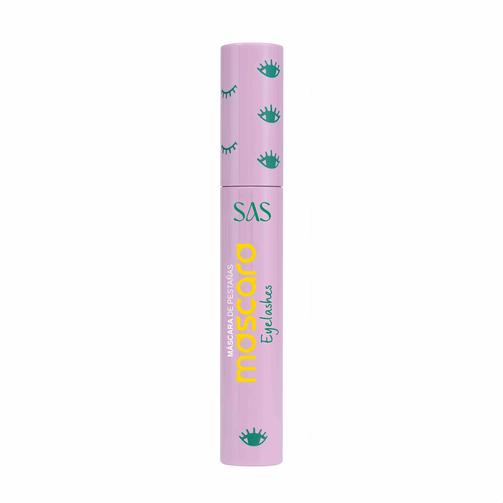 MASCARA DE PESTAÑAS SAS