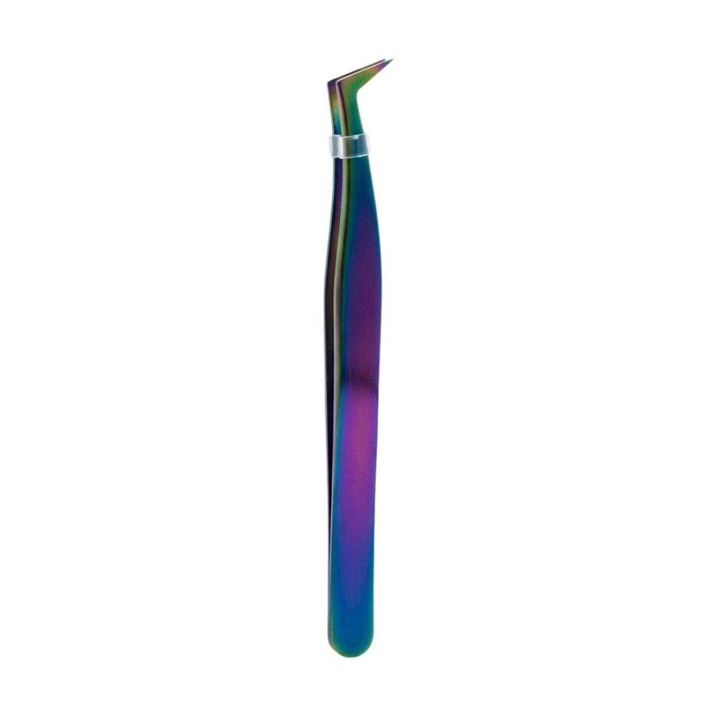 [HC0273] PINZA PARA EXTENSIONES DE PESTAÑAS TORNASOL