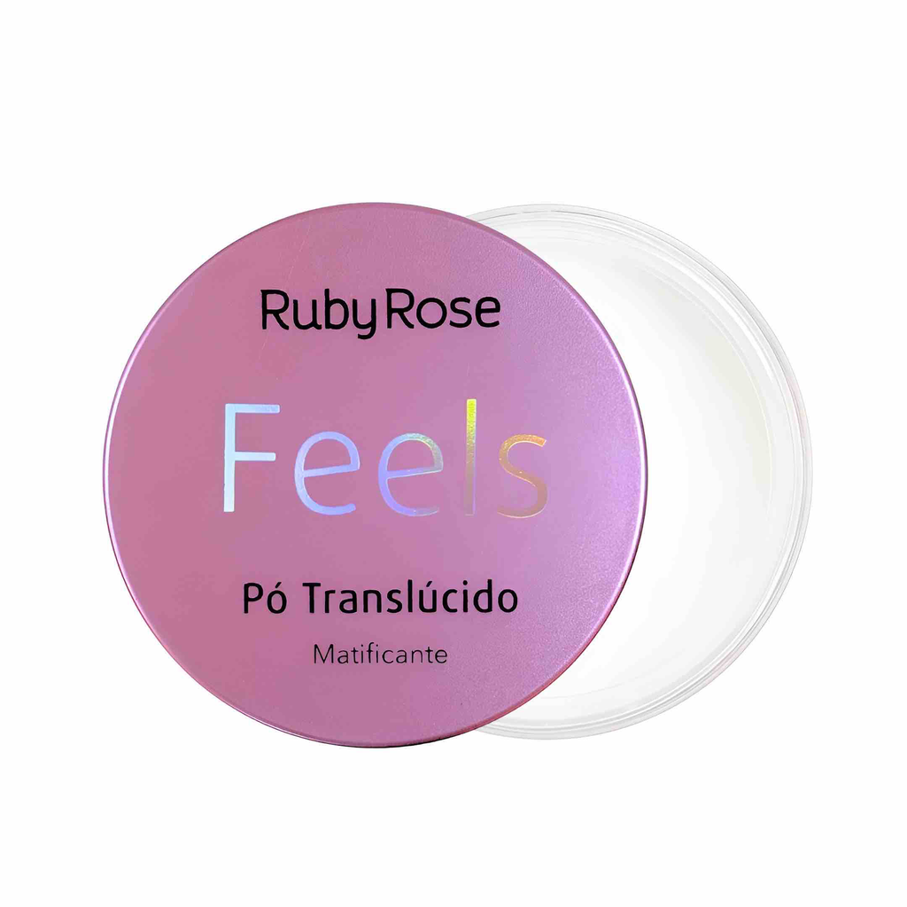 [6972858361630] POLVO SUELTO TRASLÚCIDO FEELS RUBY ROSE