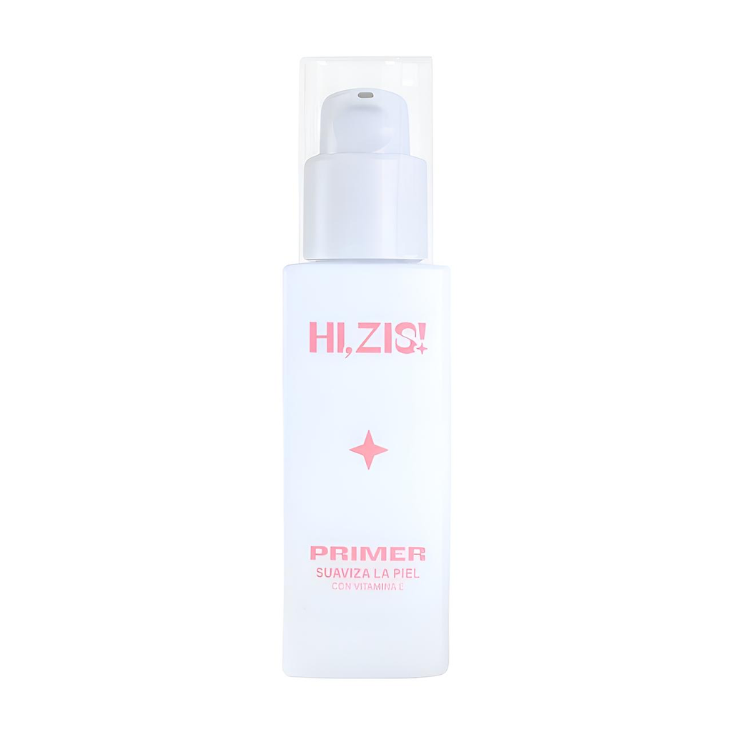 PRIMER FACIAL CON VITAMINA E HI, ZIS COSMETICS*