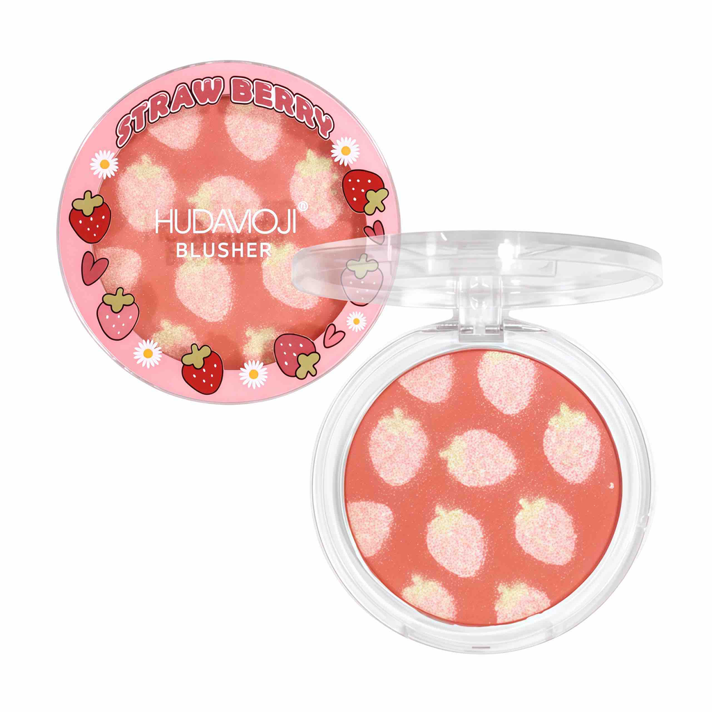 RUBOR COMPACTO SATINADO HUDAVIOJI