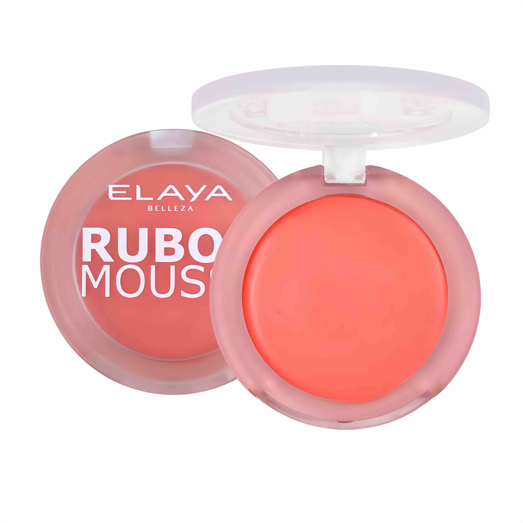 RUBOR MOUSSE ELAYA BELLEZA