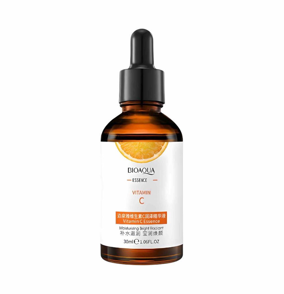 SUERO FACIAL DE VITAMINA C 30 ML BIOAQUA