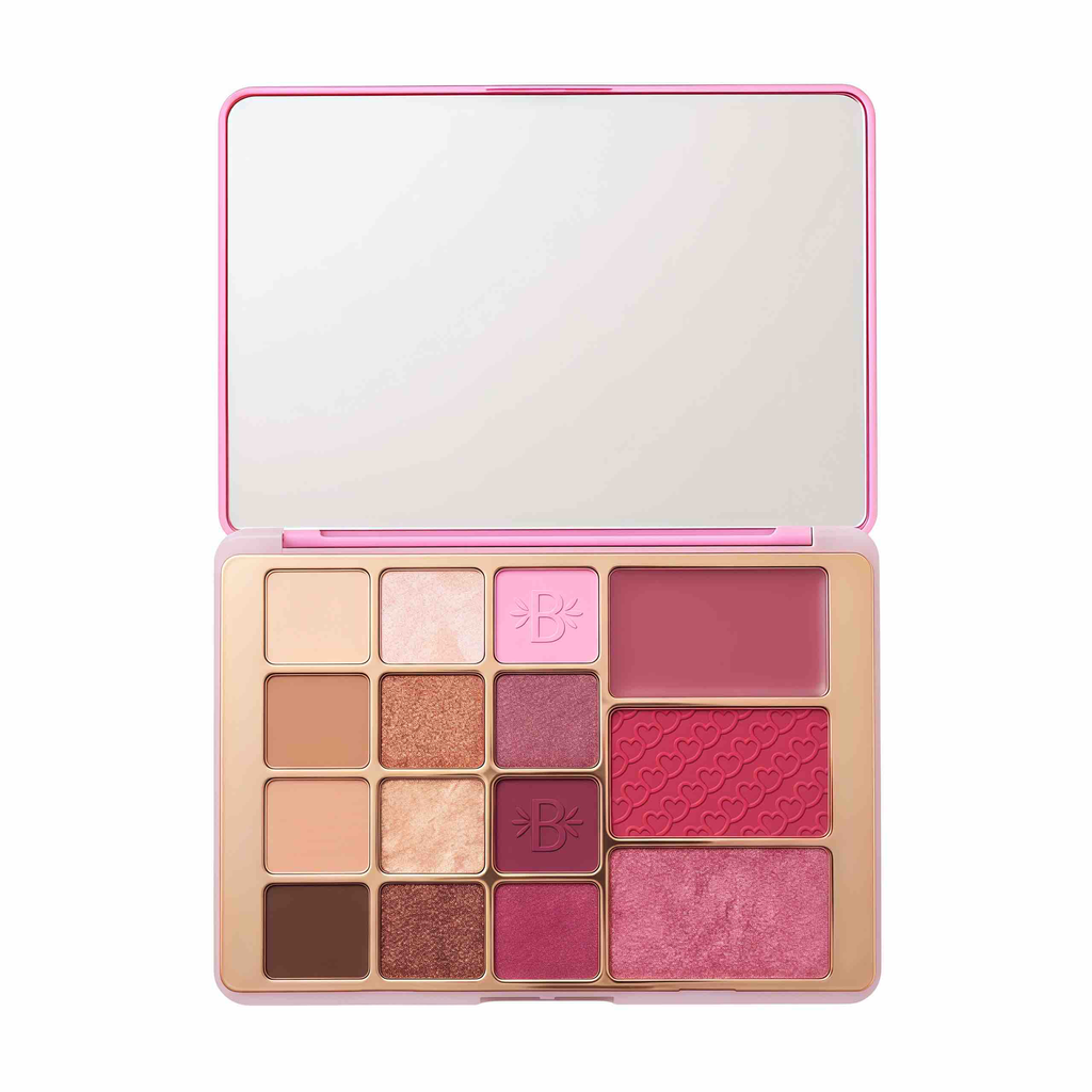 PALETA MULTIUSO LUXURY BLOOMSHELL