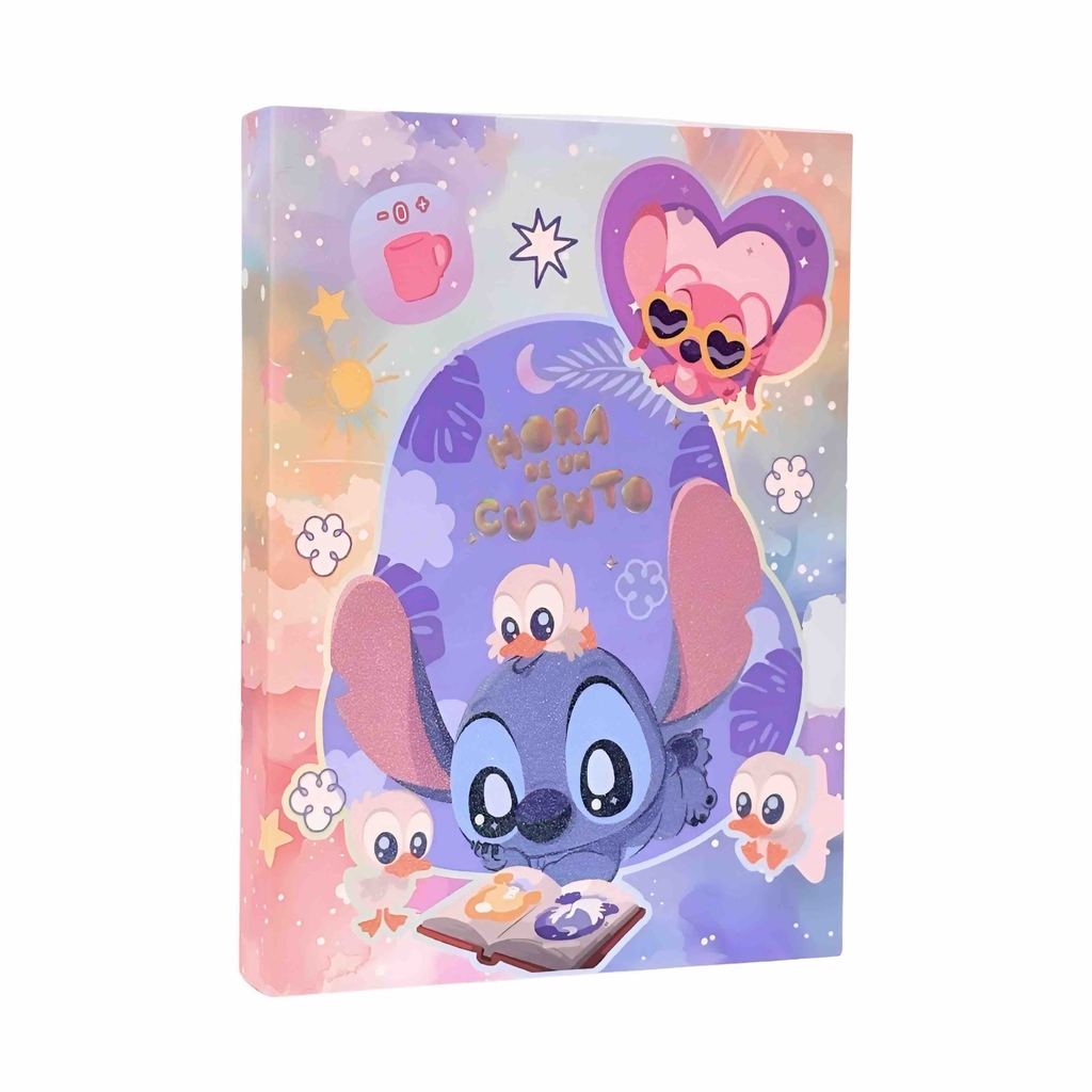 PALETA MULTIUSO PARA NIÑAS DE  STITCH#