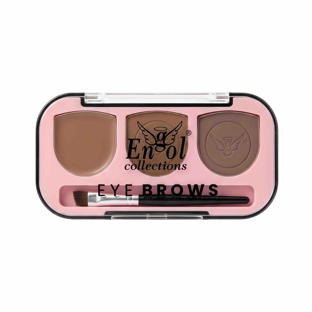 KIT DE CEJAS X3 ENGOL COLLECTIONS*
