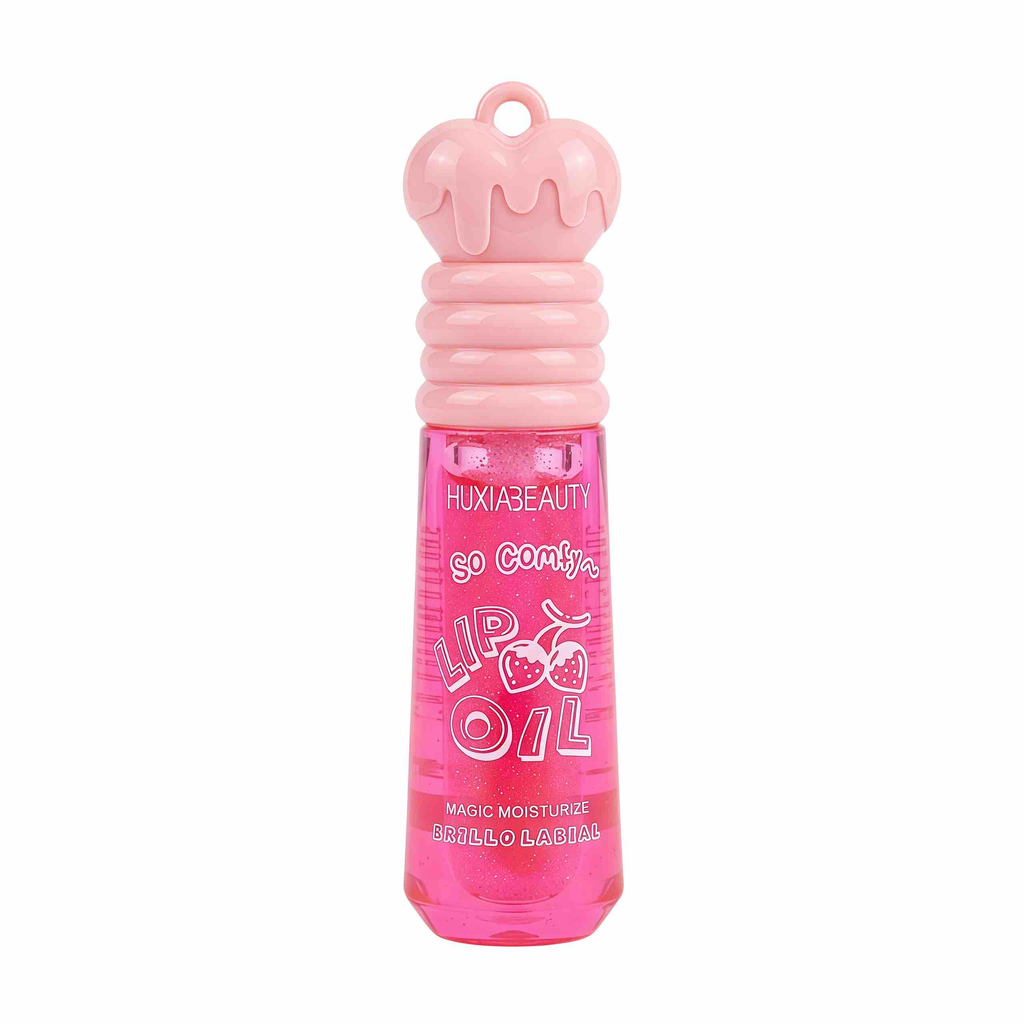 LIP OIL MÁGICO SO COMFY HUXIA BEAUTY *