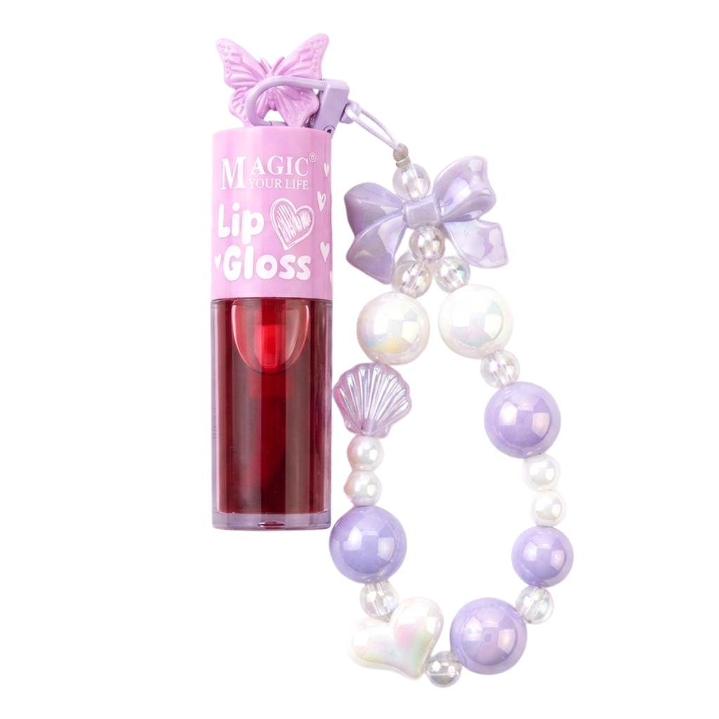 TINTA DE LABIOS CON CHARM MAGIC YOUR LIFE