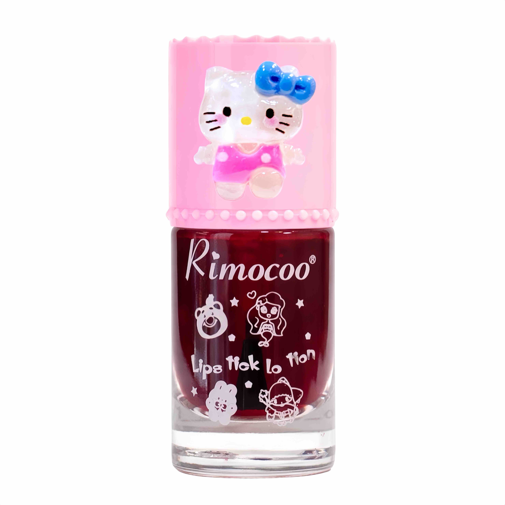 TINTA DE LABIOS HELLO KITTY RIMOCOO