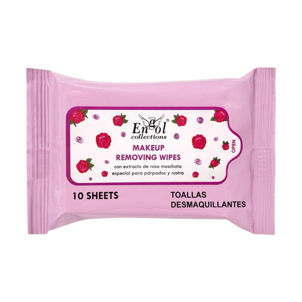 TOALLITAS DESMAQUILLANTES ENGOL COLLECTIONS