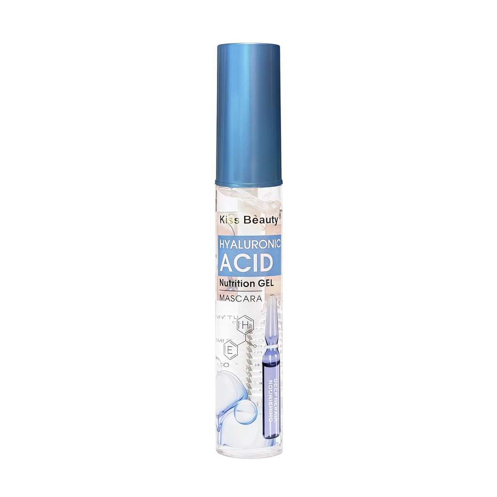 [5690403HA] MASCARA DE PESTAÑAS CON ÁCIDO HIALURÓNICO KISS BEAUTY