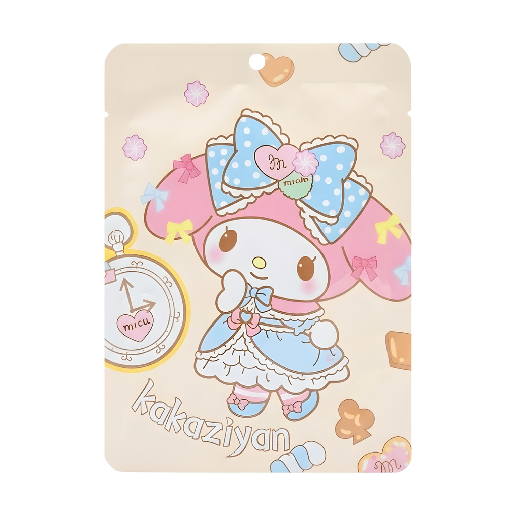 MASCARILLA EN VELO MY MELODY KAKAZIYAN