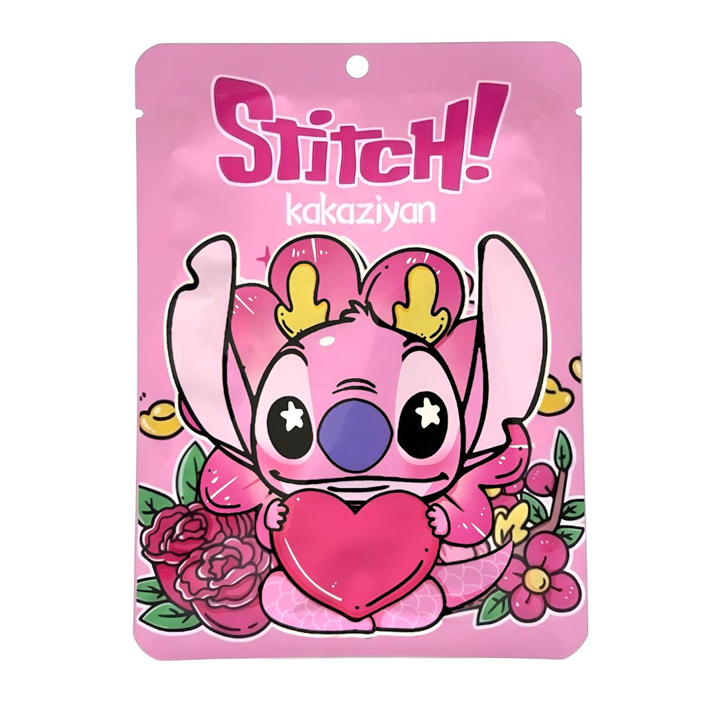 MASCARILLA EN VELO ANGEL STITCH! KAKAZIYAN