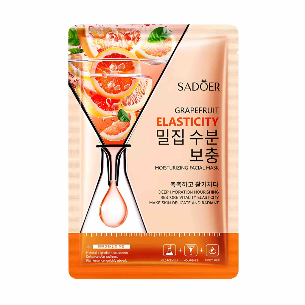 MASCARILLA EN VELO TORONJA SADOER