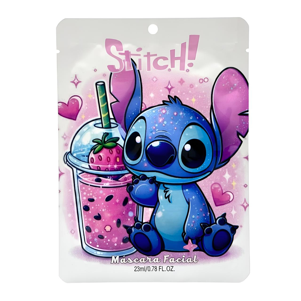 MASCARILLA EN VELO STITCH MILLION PAULINE