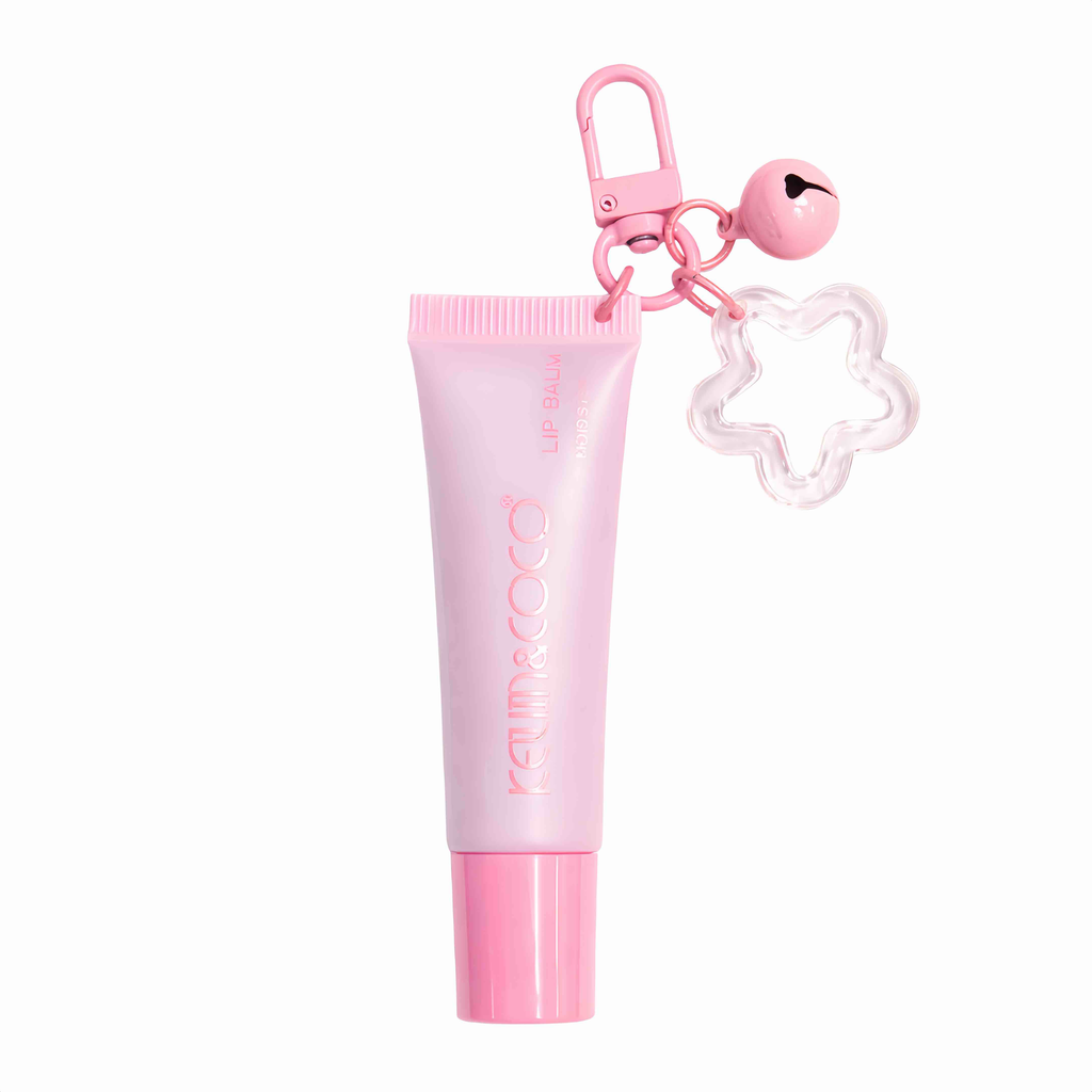 LIP GLOSS CON LLAVERO KEVIN & COCO
