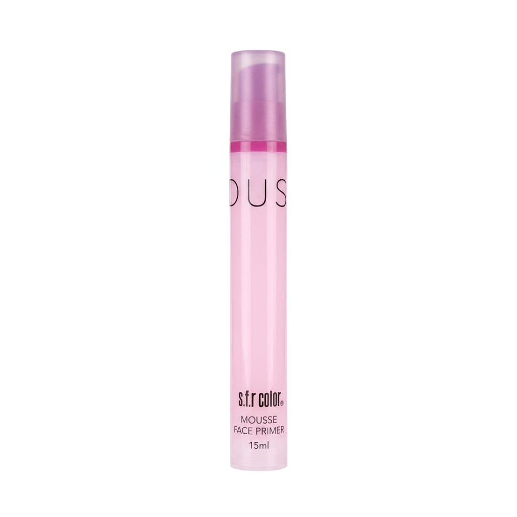 PRIMER FACIAL MOUSSE S.F.R COLOR *