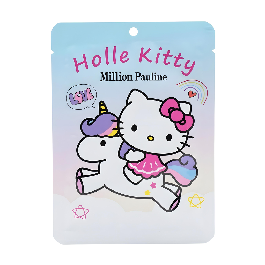 MASCARILLA EN VELO HELLO KITTY MILLION PAULINE