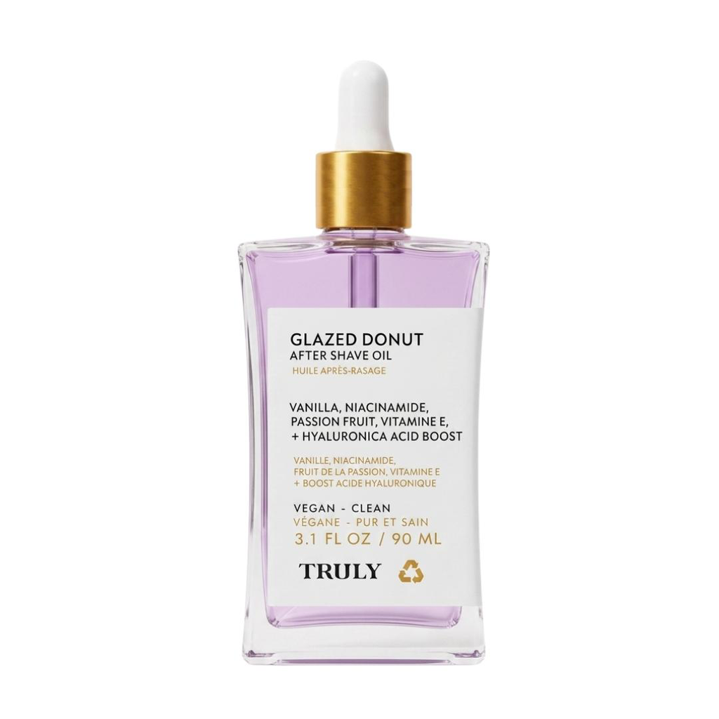 [SETRUGLA] ACEITE POST AFEITADO GLAZED DONUT TRULY