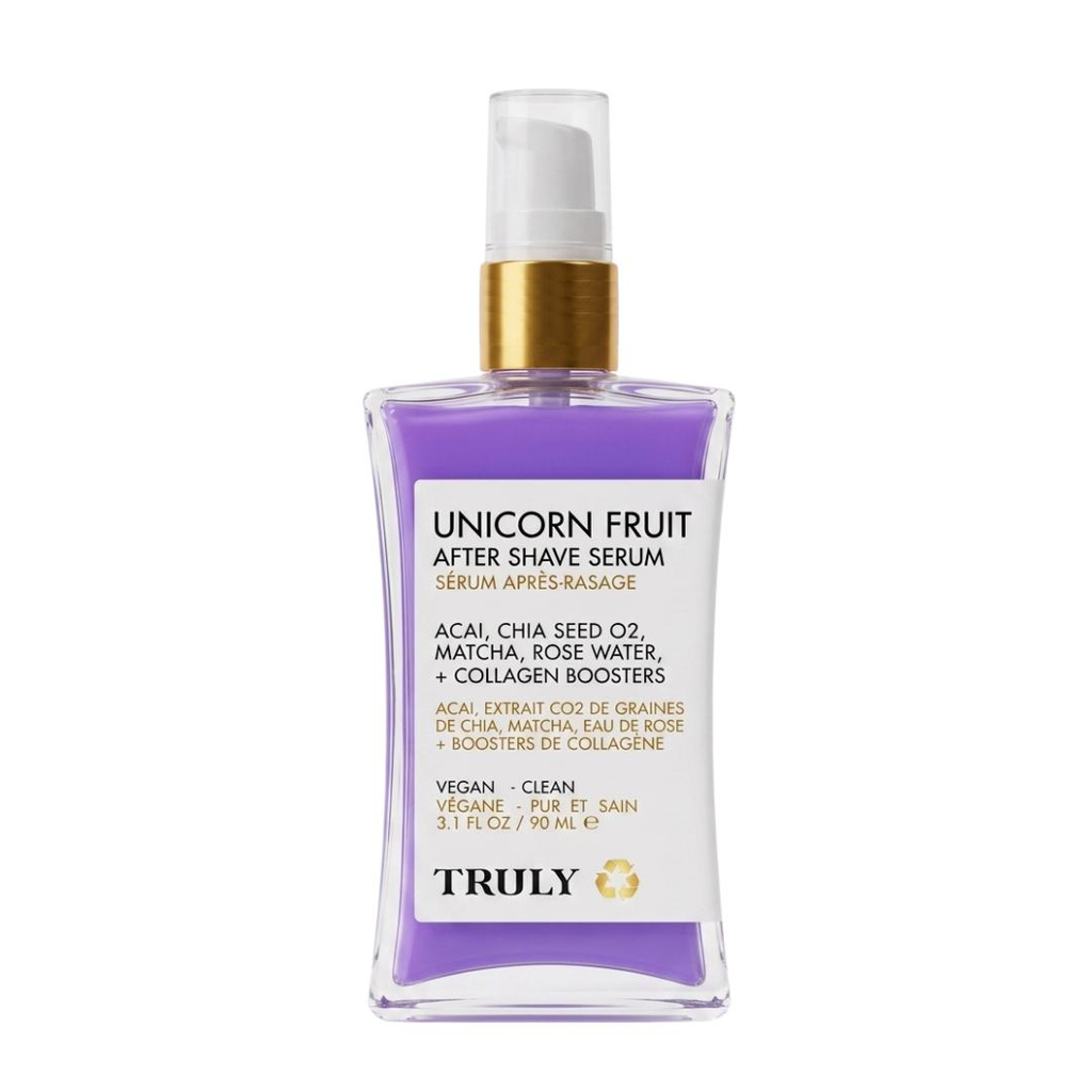 CREMA SERUM POST AFEITADO UNICORN FRUIT LILA TRULY
