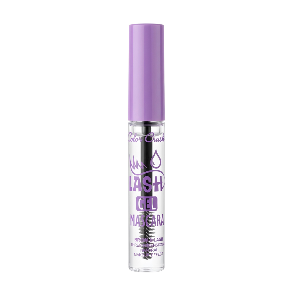 GEL DE CEJAS Y PESTAÑAS TRANSPARENTE COLOR CASTIBE