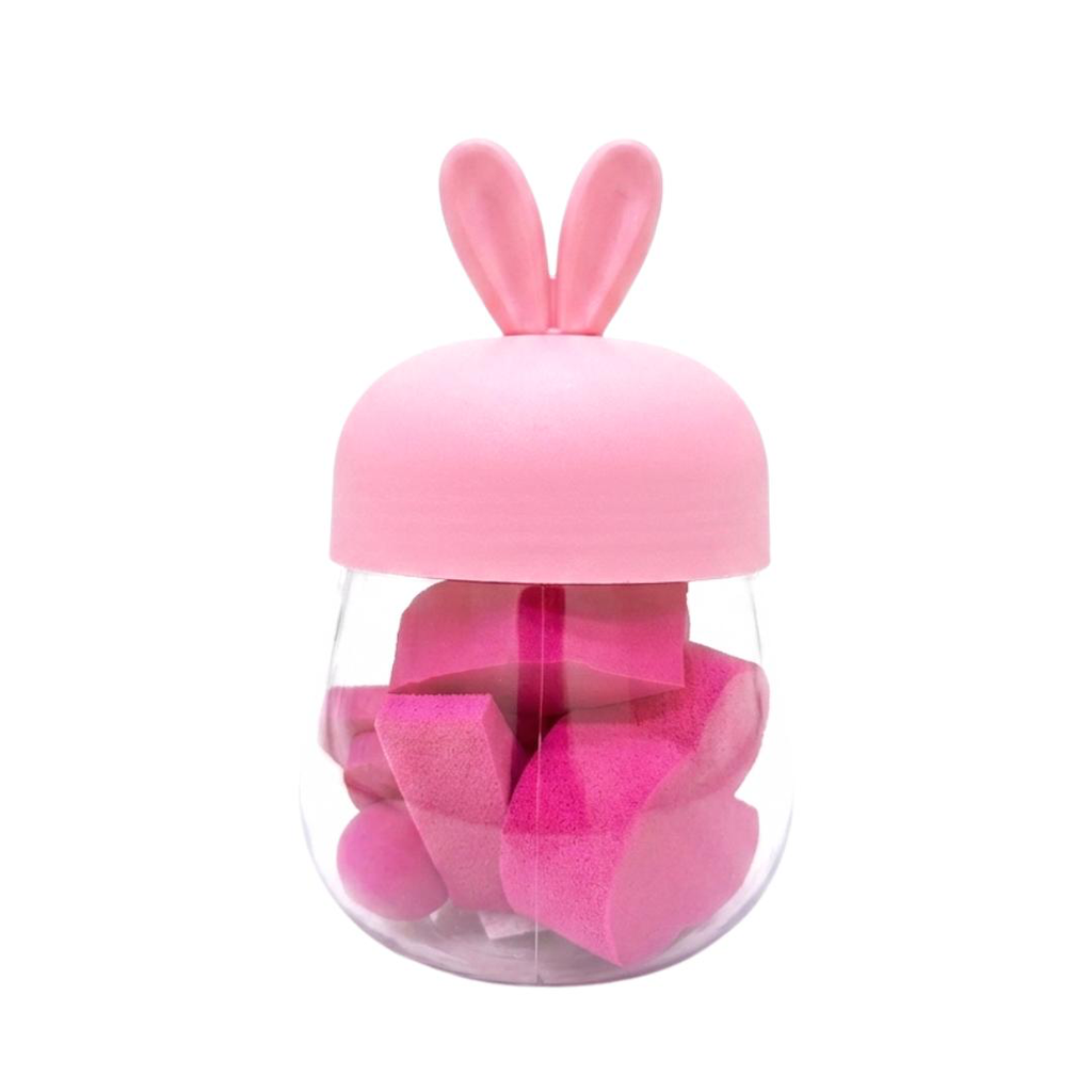 KIT DE BLENDER + POMOS  Y BORLAS X8 PIEZAS