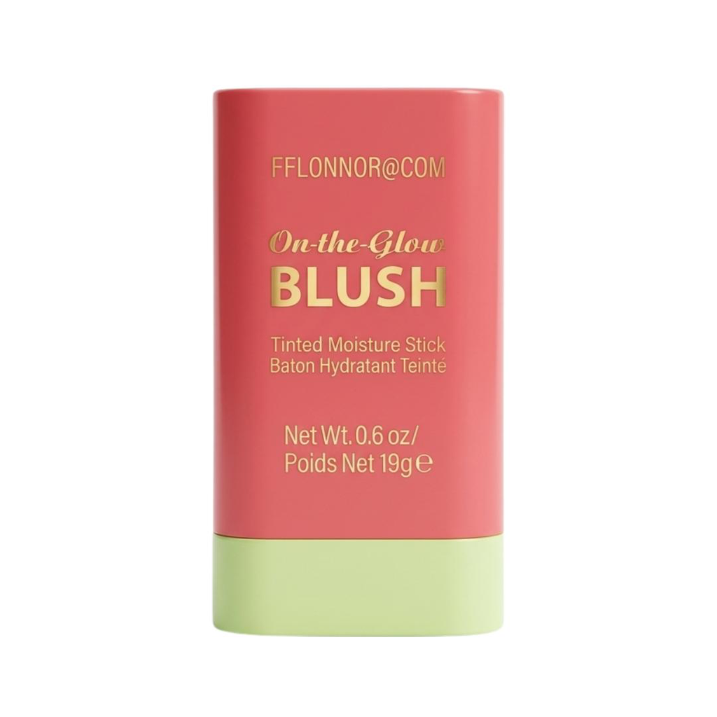 RUBOR EN BARRA ON THE GLOW BLUSH