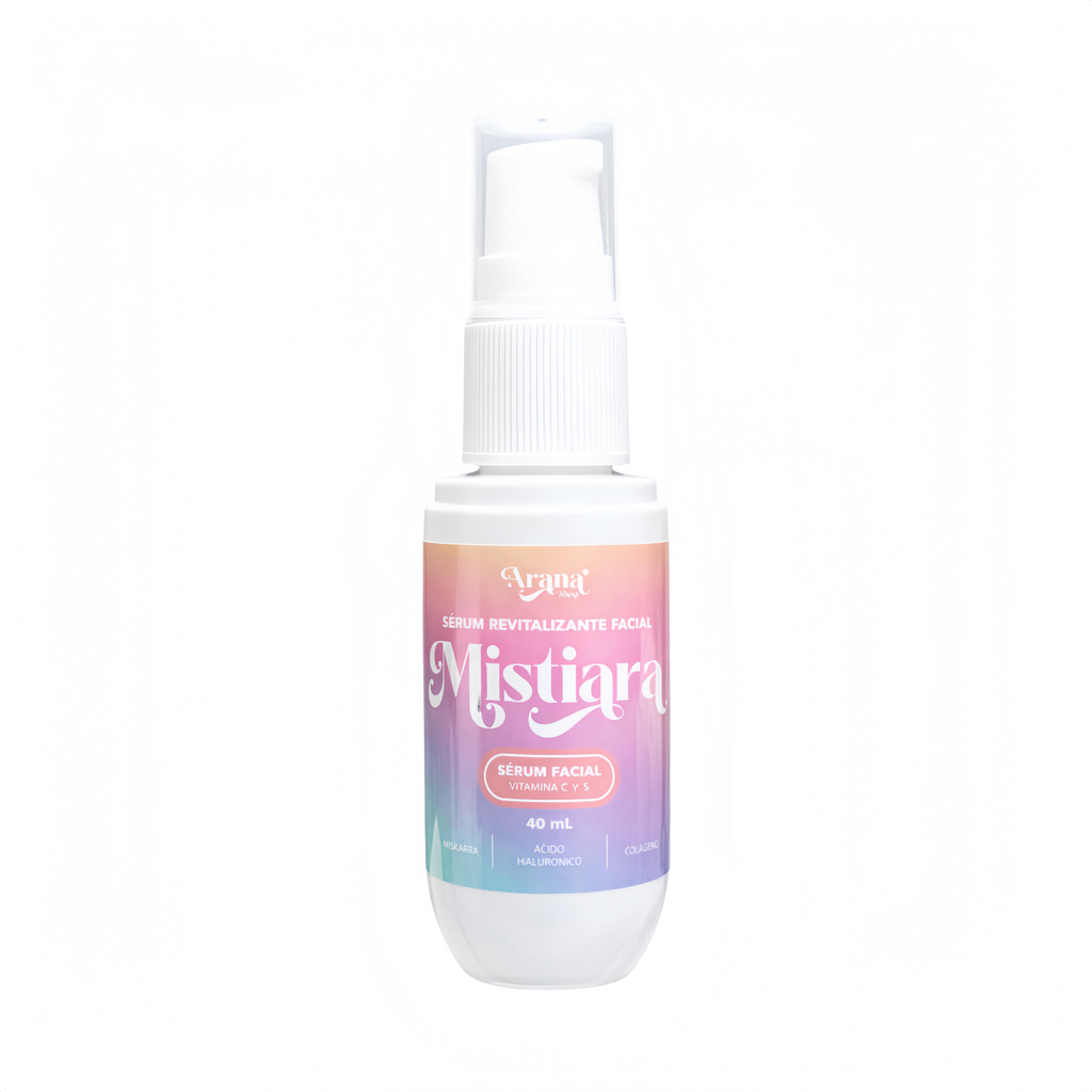 SERUM REVITALIZANTE FACIAL MISTIARA