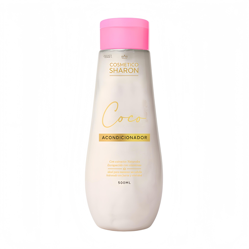 ACONDICIONADOR DE COCO COSMETICO SHARON#