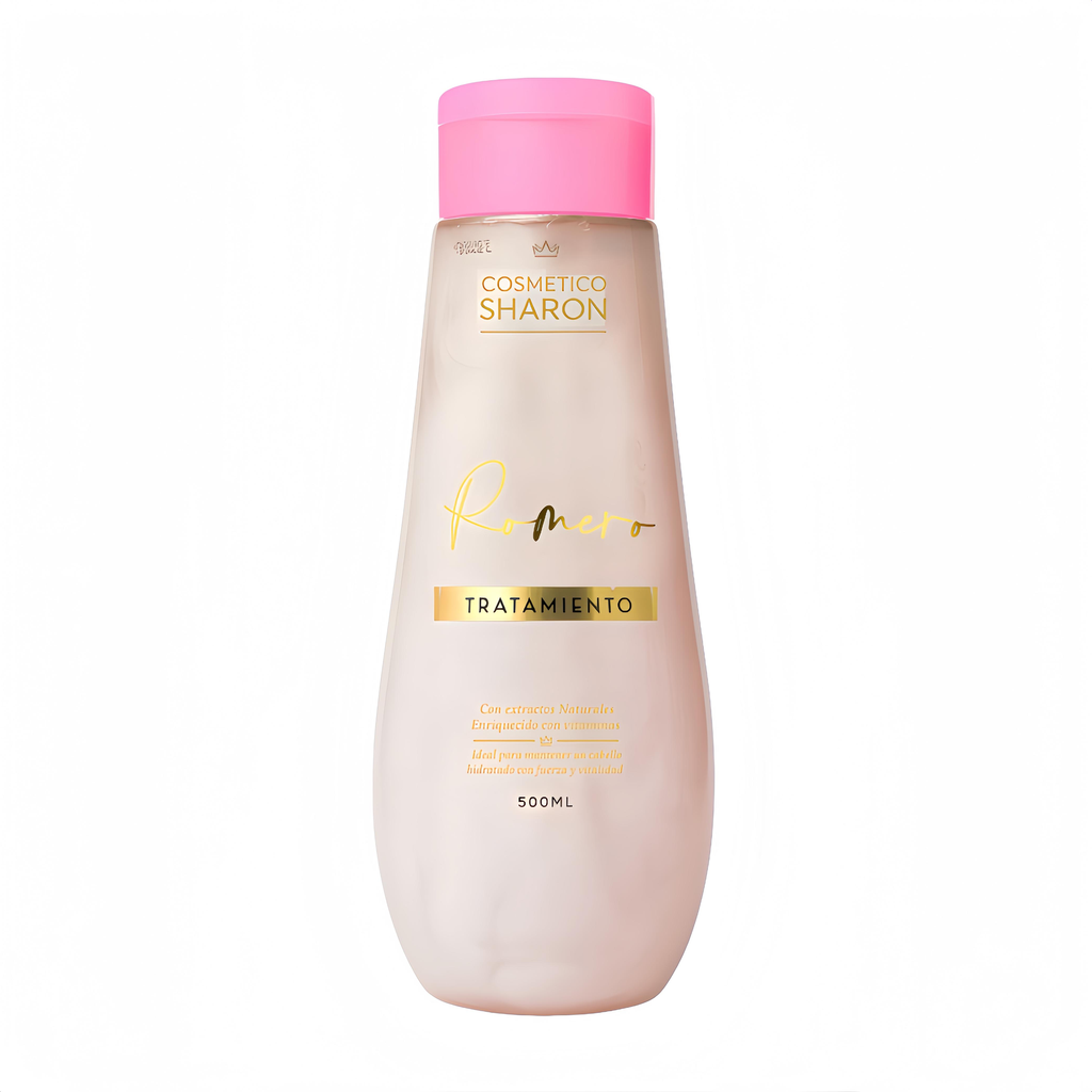 [1043152450] TRATAMIENTO CAPILAR DE ROMERO COSMETICO SHARON