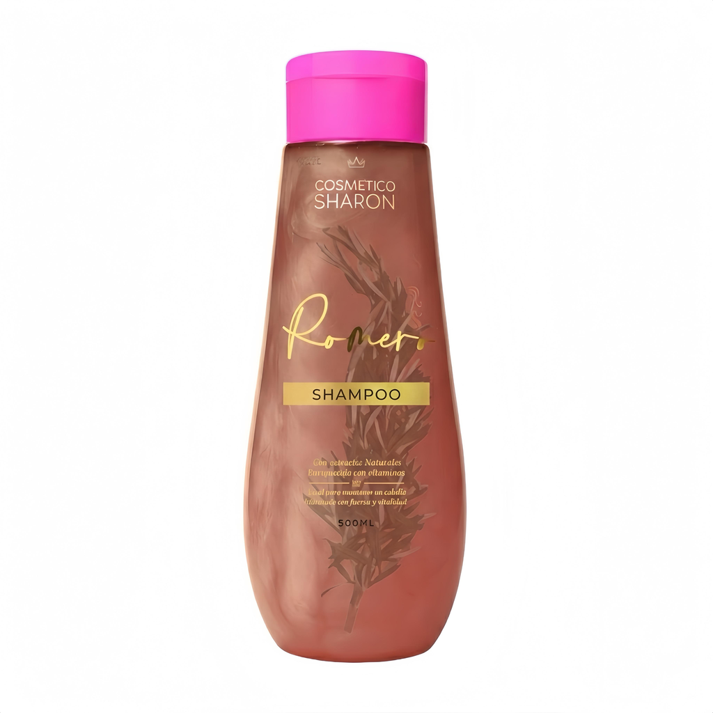 [1043142030] SHAMPOO DE ROMERO COSMETICO SHARON