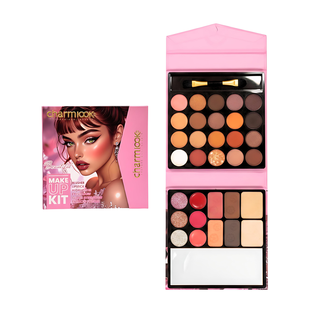 PALETA MULTI-PROPÓSITO BEAUTIFUL CHARMLOOK