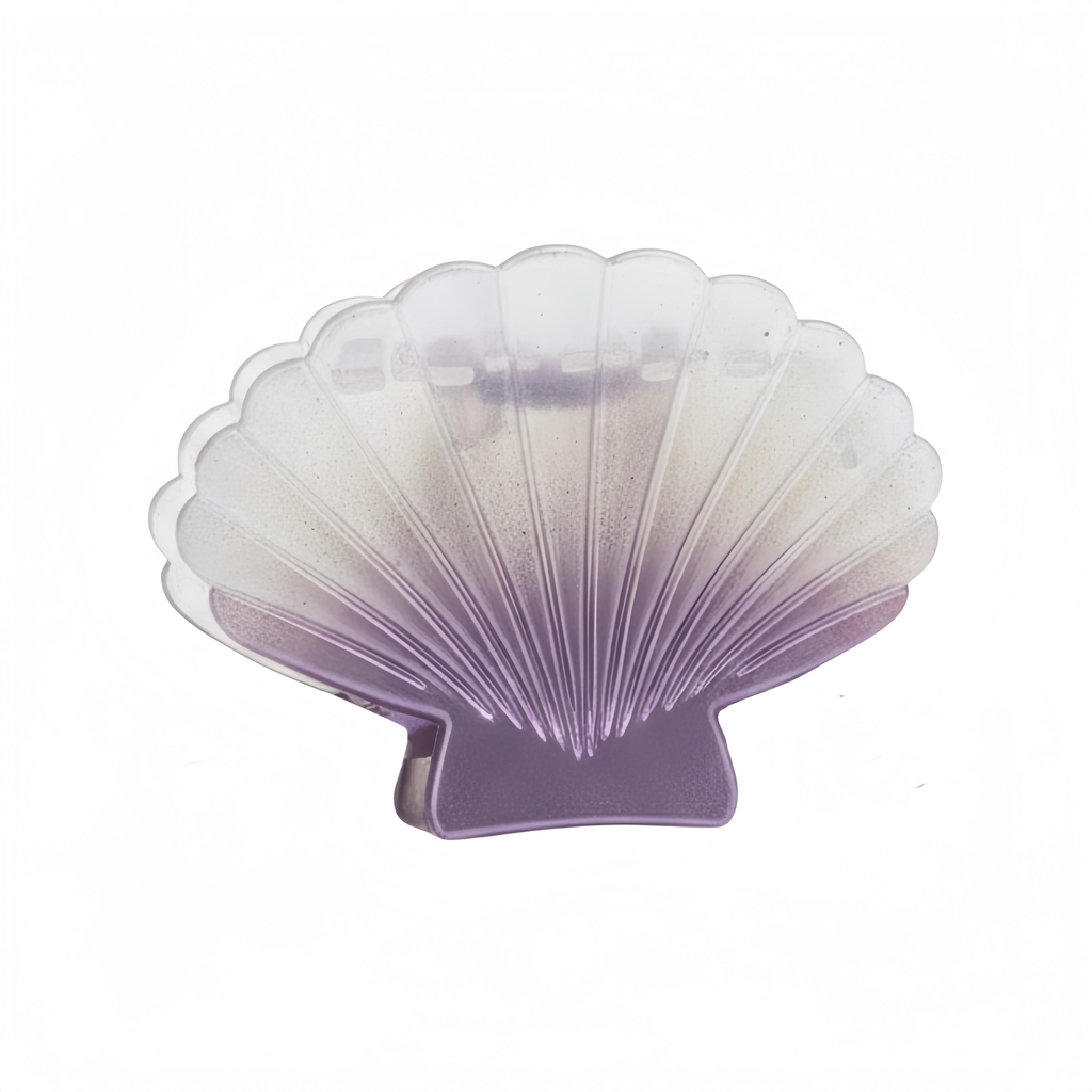 PINZA SUJETADORA PARA CABELLO ALMEJA