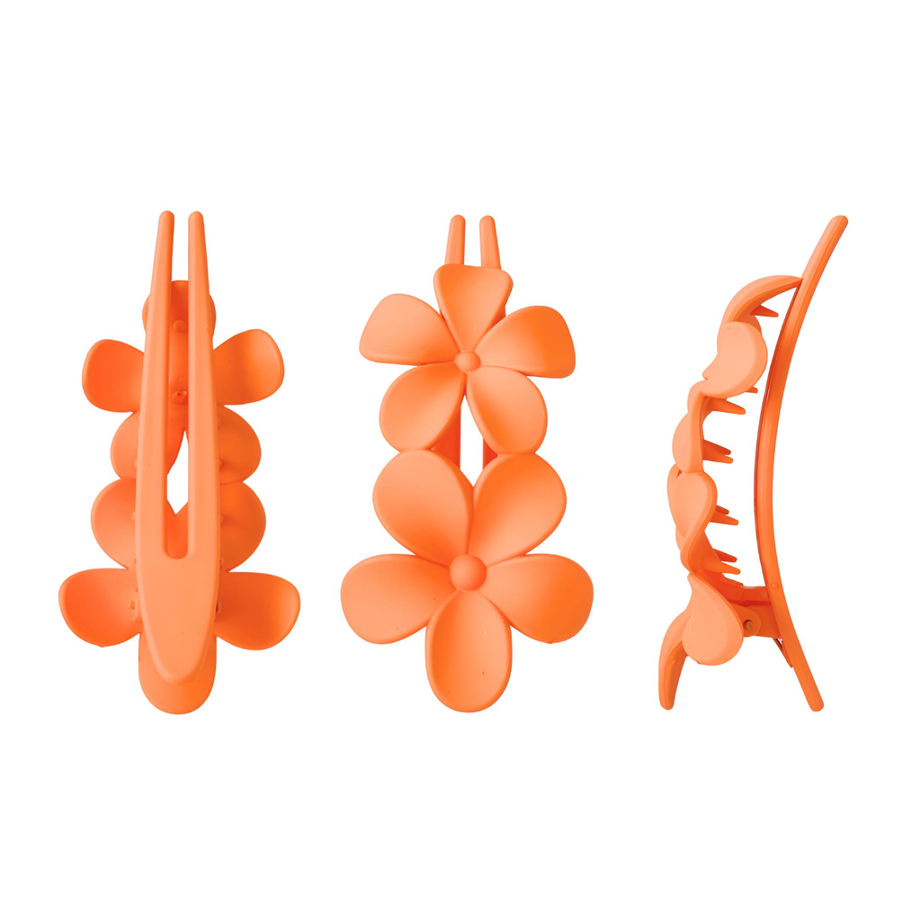 PINZA SUJETADORA DE FLORES PARA CABELLO #