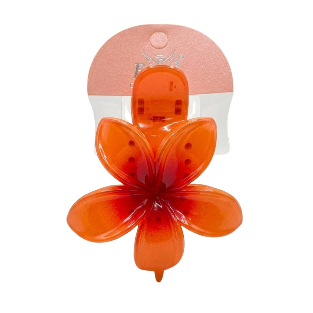 [HWI831] PINZA SUJETADORA FLORAL PARA CABELLO ENGOL COLLECTIONS