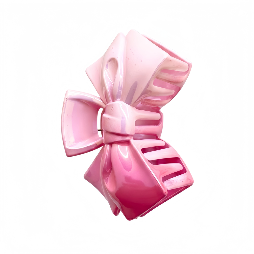 PINZA SUJETADORA DE LAZO PARA CABELLO